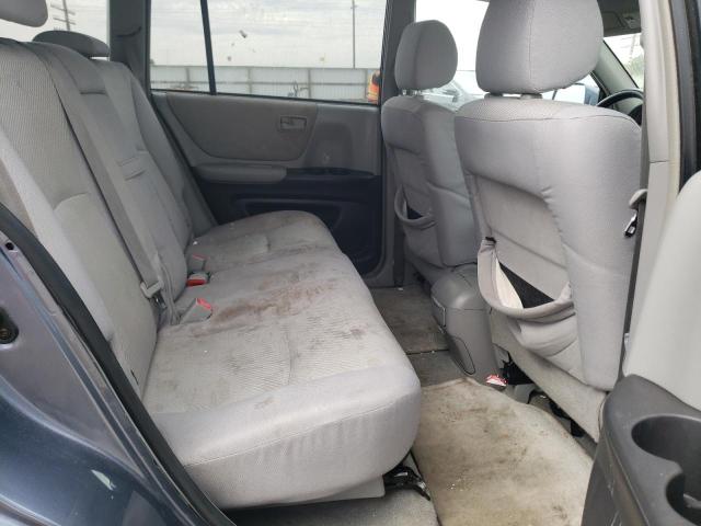 Photo 10 from auction – 2004 TOYOTA HIGHLANDER with VIN JTEGP21A340005806