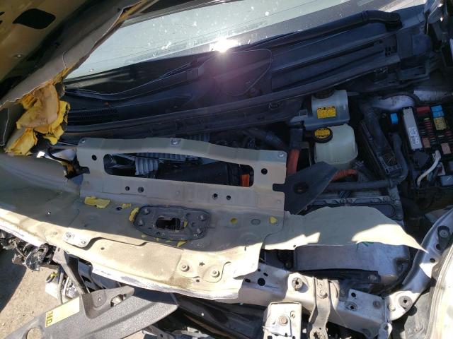 Photo 11 from auction – 2010 TOYOTA PRIUS with VIN JTDKN3DUXA5089380