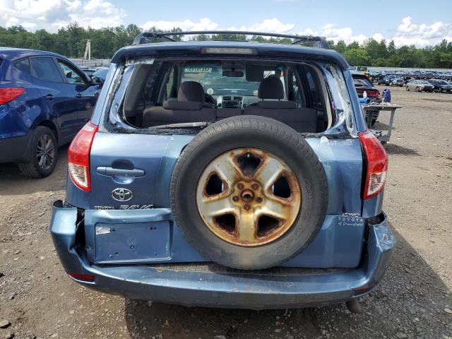 Photo 6 from auction – 2007 TOYOTA RAV4 with VIN JTMBK33V075015493