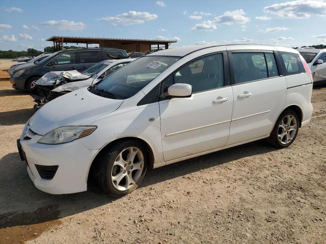 MAZDA 5 2009 with VIN JM1CR293390333687 - Photo from auction