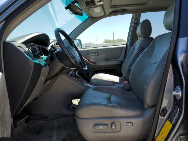 Photo 7 from auction – 2007 TOYOTA HIGHLANDER with VIN JTEDW21A870021283