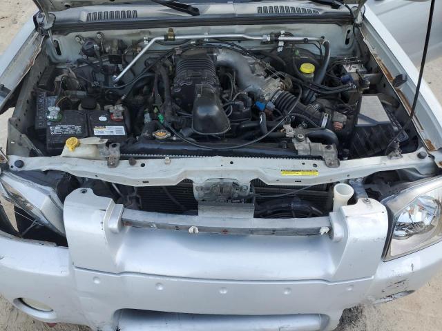 Photo 11 from auction – 2001 NISSAN FRONTIER C with VIN 1N6MD27TX1C376249