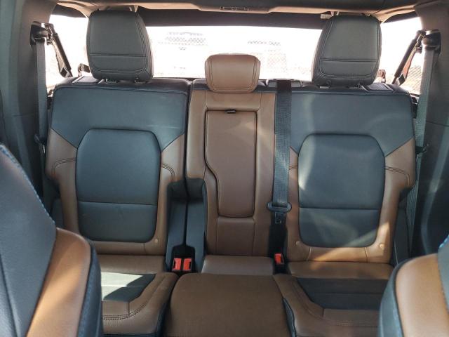 Photo 10 from auction – 2021 FORD BRONCO BAS with VIN 1FMDE5DH3MLB05468