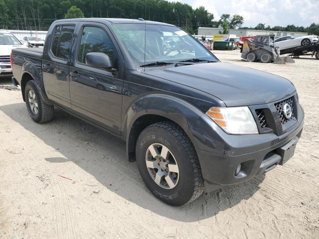 Photo 4 from auction – 2011 NISSAN FRONTIER with VIN 1N6AD0EV7BC404926