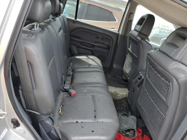 Photo 11 from auction – 2005 HONDA PILOT EXL with VIN 5FNYF18545B049461