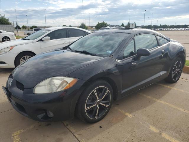 MITSUBISHI ECLIPSE ES 2007 with VIN 4A3AK64F97E068596 - Photo from auction