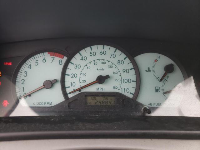 Photo 9 from auction – 2004 TOYOTA COROLLA with VIN 2T1BR32E74C205867