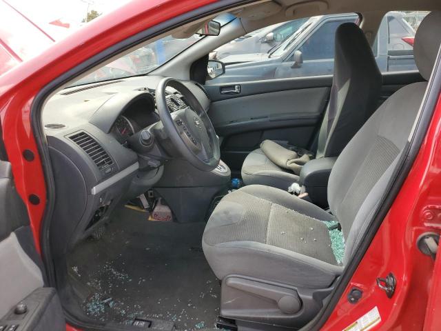 Photo 7 from auction – 2012 NISSAN SENTRA 2.0 with VIN 3N1AB6AP1CL655176