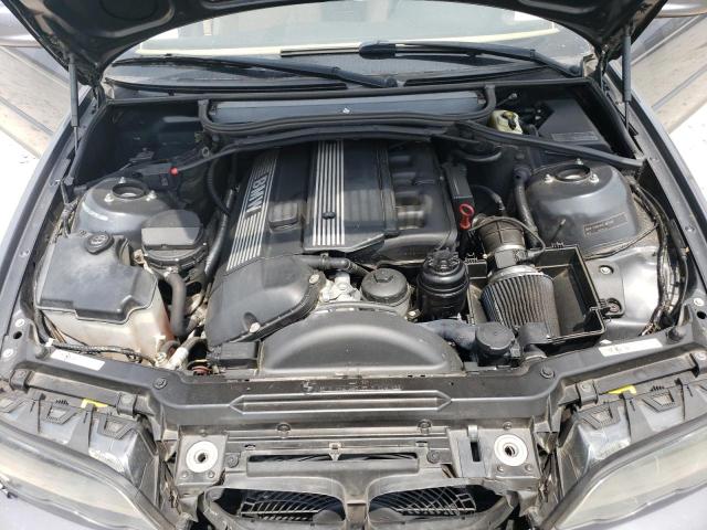 Photo 11 from auction – 2003 BMW 325 CI with VIN WBABS33423PG92406