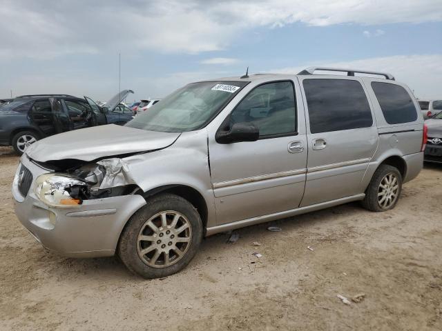 BUICK TERRAZA CX 2006 with VIN 5GADV33L96D185341 - Photo from auction