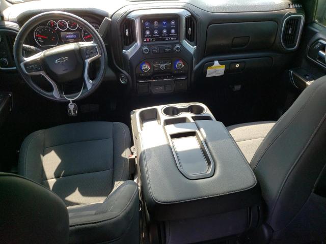 Photo 8 from auction – 2022 CHEVROLET SILVERADO with VIN 1GCPWDED8NZ142650