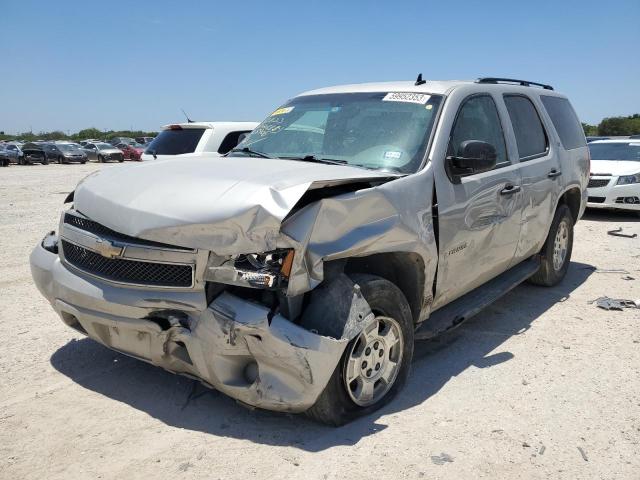 CHEVROLET TAHOE C150 2008 with VIN 1GNFC13008R228906 - Photo from auction