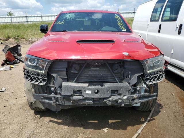Photo 5 from auction – 2018 DODGE DURANGO R/ with VIN 1C4SDJCT9JC497817