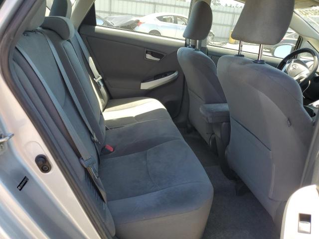 Photo 10 from auction – 2011 TOYOTA PRIUS with VIN JTDKN3DU0B5296751