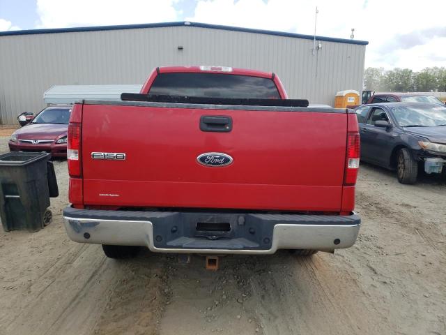 Photo 6 from auction – 2004 FORD F150 with VIN 1FTRX12554FA09412