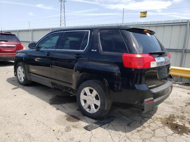 Photo 2 from auction – 2011 GMC TERRAIN SL with VIN 2CTALMEC0B6414397