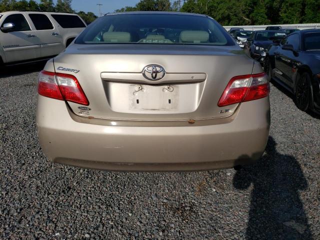 Photo 6 from auction – 2009 TOYOTA CAMRY BASE with VIN 4T1BE46K89U801898