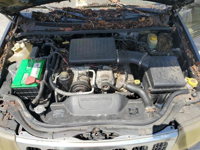 Photo 12 from auction – 2002 JEEP GRAND CHER with VIN 1J4GW48N62C330600