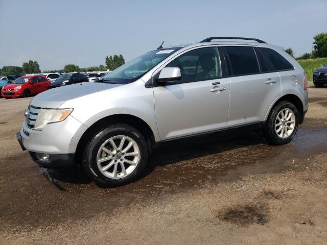 FORD EDGE SEL 2010 с VIN 2FMDK3JC8ABB60919 - Снимка от търг