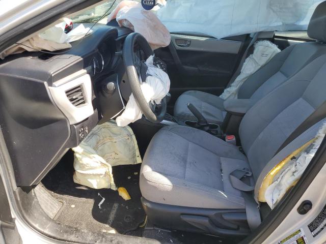 Photo 7 from auction – 2014 TOYOTA COROLLA L with VIN 5YFBURHE2EP103578