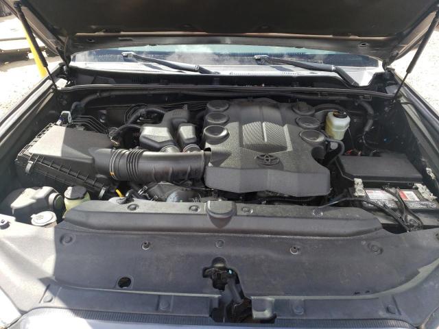 Photo 12 from auction – 2016 TOYOTA 4RUNNER SR with VIN JTEZU5JR7G5137886