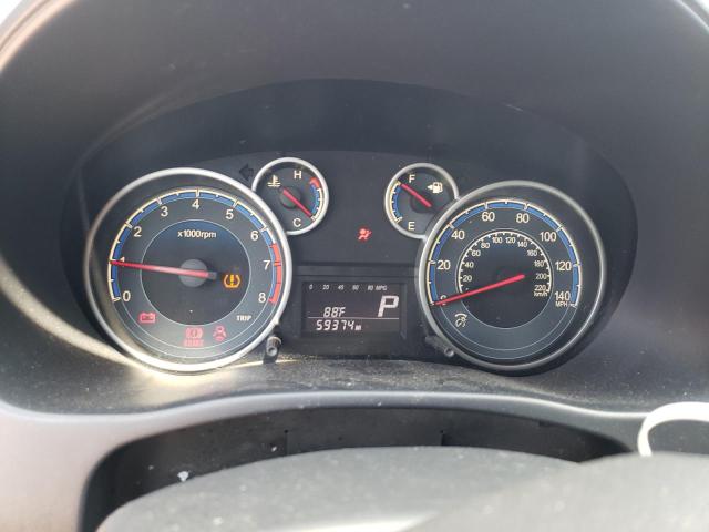 Photo 9 from auction – 2013 SUZUKI SX4 LE with VIN JS2YC5A3XD6100745