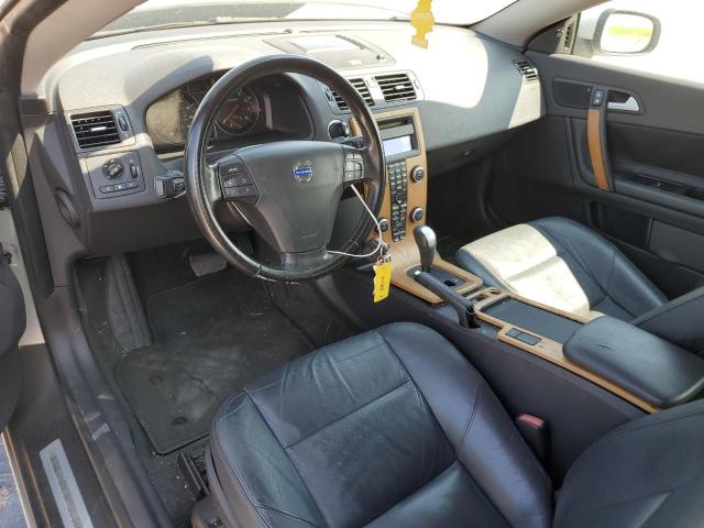 Photo 8 from auction – 2009 VOLVO C70 T5 with VIN YV1MC67279J075010