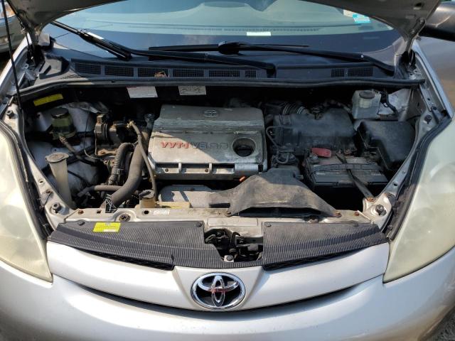 Photo 12 from auction – 2006 TOYOTA SIENNA CE with VIN 5TDZA23C66S398908