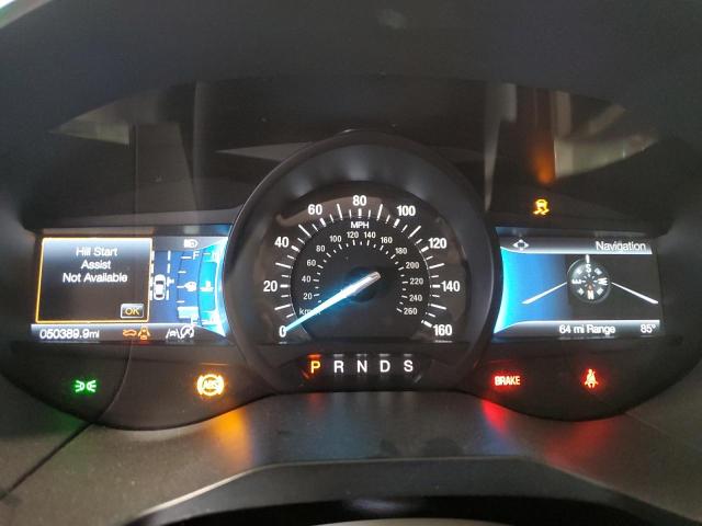 Photo 9 from auction – 2021 FORD EDGE TITAN with VIN 2FMPK4K91MBA21161