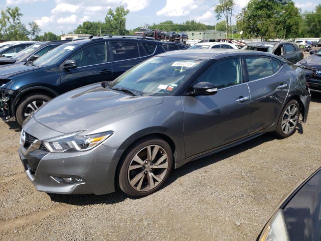 NISSAN MAXIMA 3.5 2018 with VIN 1N4AA6AP6JC374201 - Photo from auction