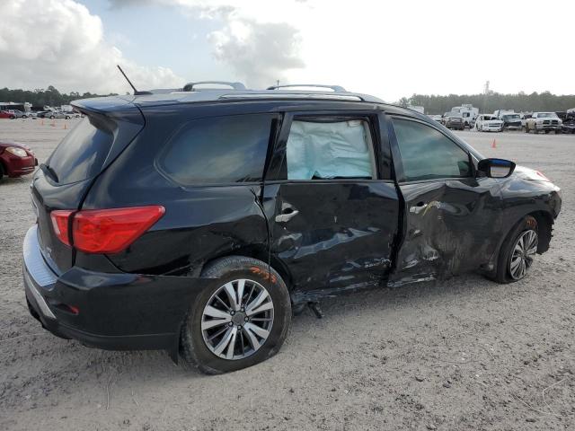 Photo 3 from auction – 2017 NISSAN PATHFINDER with VIN 5N1DR2MM4HC612711