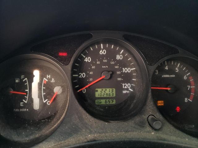 Photo 9 from auction – 2003 SUBARU FORESTER 2 with VIN JF1SG63603H734818