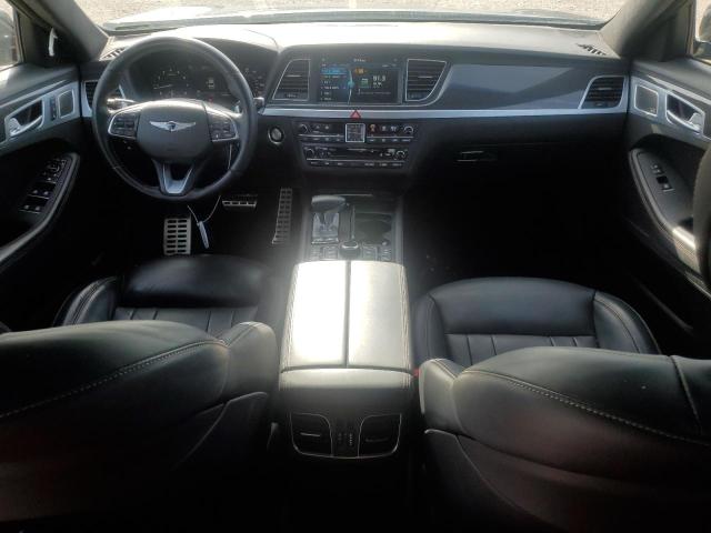 Photo 8 from auction – 2019 GENESIS G80 BASE with VIN KMHGN4JB6KU299458