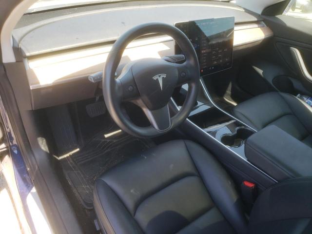 Photo 8 from auction – 2018 TESLA MODEL 3 with VIN 5YJ3E1EB3JF093629