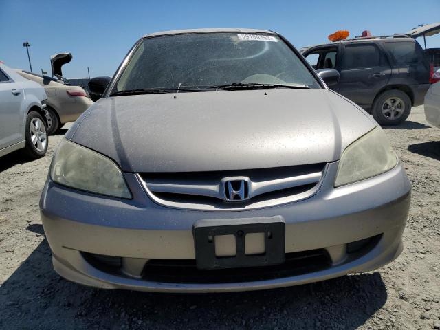 Photo 5 from auction – 2004 HONDA CIVIC LX with VIN 2HGES16544H640952