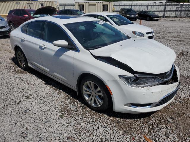Photo 4 from auction – 2017 CHRYSLER 200 LIMITE with VIN 1C3CCCAB6HN505579