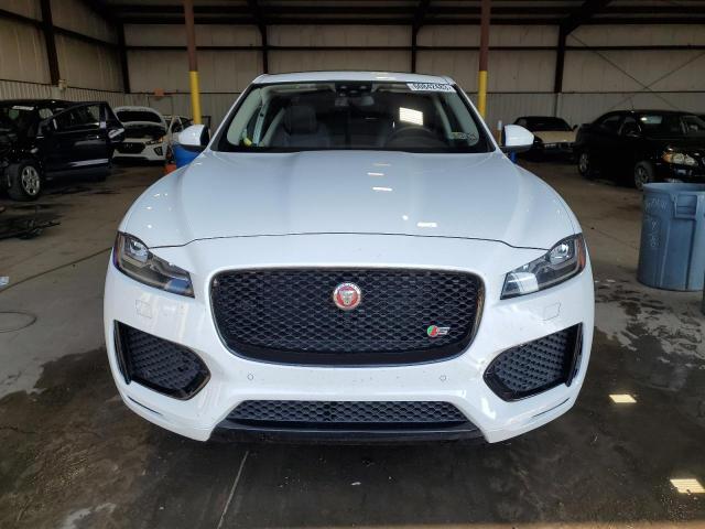 Photo 5 from auction – 2017 JAGUAR F-PACE S with VIN SADCM2BV1HA089836