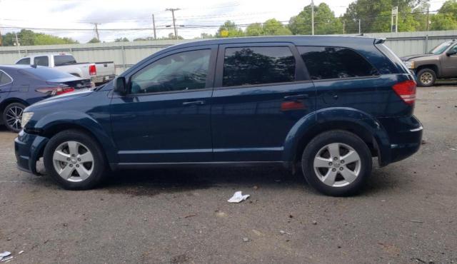 Photo 2 from auction – 2013 DODGE JOURNEY SE with VIN 3C4PDCAB1DT509236