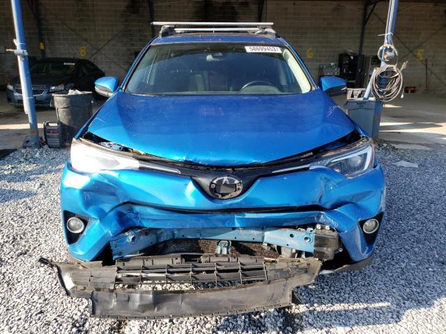 Photo 5 from auction – 2018 TOYOTA RAV4 ADVEN with VIN JTMWFREV0JJ202074