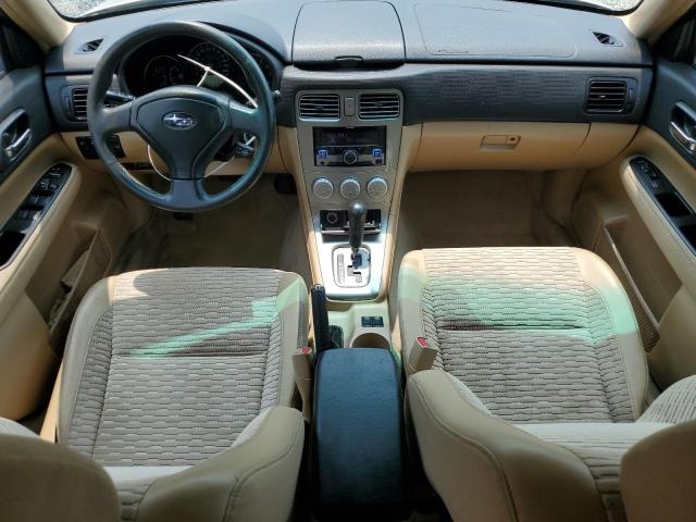 Photo 8 from auction – 2005 SUBARU FORESTER 2 with VIN JF1SG65615H747321