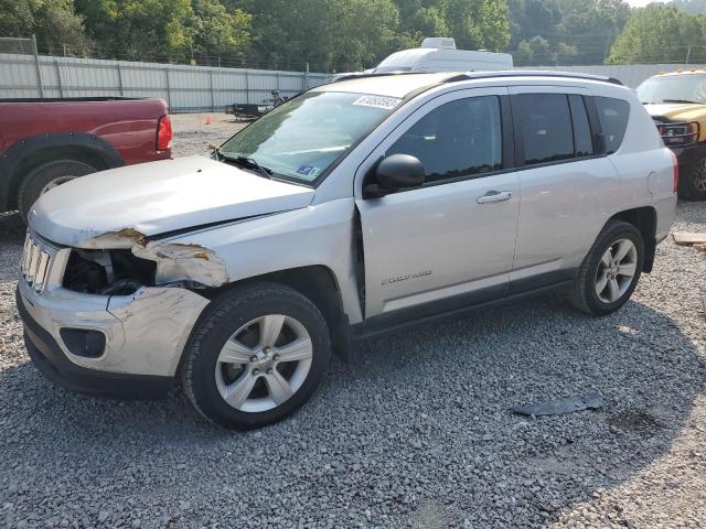 JEEP COMPASS SP 2011 with VIN 1J4NF1FB7BD188380 - Photo from auction