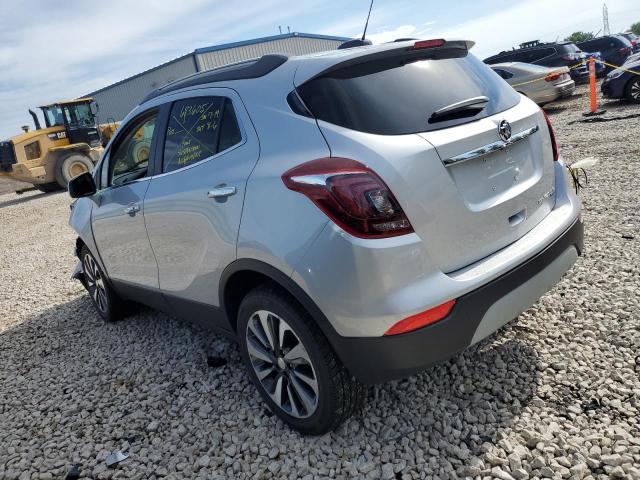Photo 2 from auction – 2021 BUICK ENCORE PRE with VIN KL4CJESM5MB363440