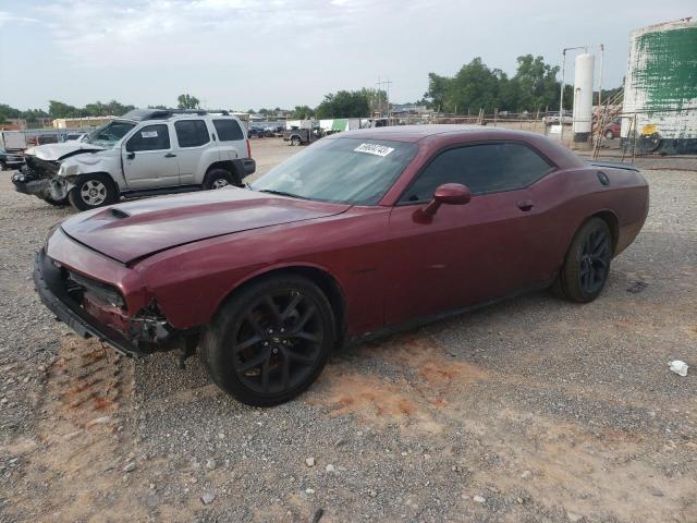 DODGE CHALLENGER 2022 with VIN 2C3CDZBT9NH144490 - Photo from auction
