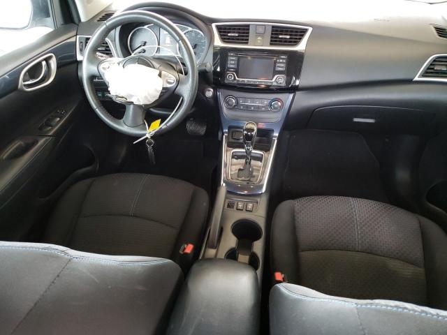 Photo 8 from auction – 2017 NISSAN SENTRA SR with VIN 3N1CB7AP7HY248343