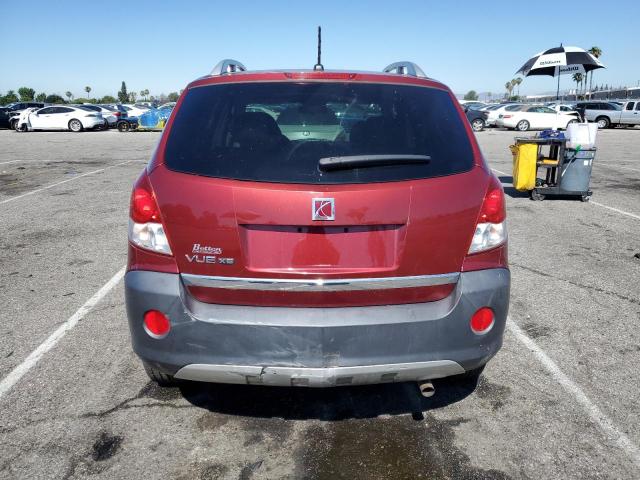 Photo 6 from auction – 2008 SATURN VUE XE with VIN 3GSCL33P68S597226