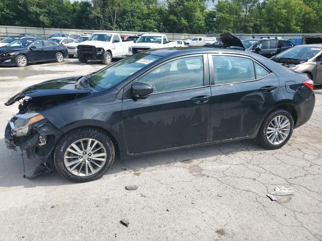 TOYOTA COROLLA L 2014 with VIN 2T1BURHE5EC023756 - Photo from auction