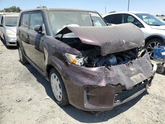 Photo 4 from auction – 2011 TOYOTA SCION XB with VIN JTLZE4FE6B1138646