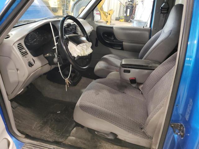 Photo 7 from auction – 1998 FORD RANGER with VIN 1FTYR14U2WPA13134
