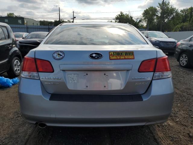 Photo 6 from auction – 2012 SUBARU LEGACY 2.5 with VIN 4S3BMBC63C3011781