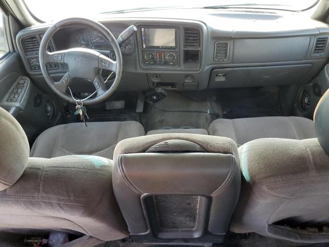 Photo 8 from auction – 2007 CHEVROLET SILVERADO with VIN 1GCHK23D87F172856